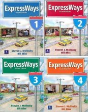 مجموعه 4 جلدی Expressways Book 2nd