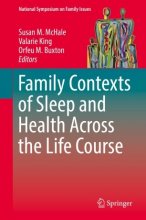 کتاب فمیلی کانتکست Family Contexts of Sleep and Health Across the Life Course