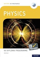 کتاب آکسفورد آی بی پریپرد Oxford IB Prepared: Physics: IB Diploma Programme