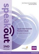 کتاب معلم اسپیک اوت آپر اینترمدیت Speakout Upper Intermediate 2nd Teachers Book