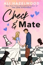 کتاب Check & Mate (رمان بررسی و همسر)