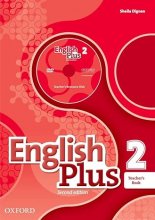 کتاب معلم اینگلیش پلاس English plus 2 Teacher's book