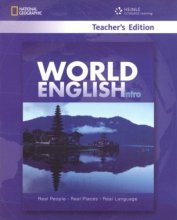 World English Intro Teacher's Book
