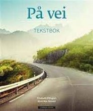 کتاب نروژی Pa vei Tekstbok 2018
