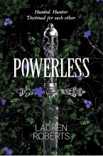 کتاب Powerless (رمان بی قدرت)