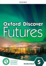 کتاب Oxford Discover Futures 5