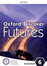 کتاب Oxford Discover Futures 6