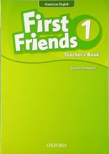 کتاب معلم آمریکن فرست فرندز یک American First Friends 1 Teacher's Book