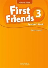 American First Friends 3 Teacher's Book