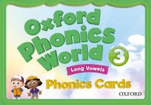 oxford phonics world 3 flashcards