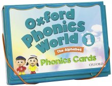oxford phonics world 1 flashcards