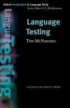 کتاب انگلیسی لنگویج تستینگ Language Testing اثر Tim McNamara