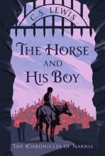کتاب رمان انگلیسی ماجراهای نارنیا The Chronicles of Narnia : The Horse and His Boy Book 3