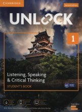 Unlock Level 1 Listening, Speaking & Critical Thinking