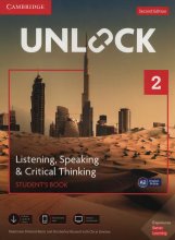 Unlock Level 2 Listening, Speaking & Critical Thinking