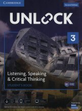 Unlock Level 3 Listening, Speaking & Critical Thinking