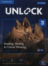 Unlock Level 3 Reading, Writing and Critical Thinking