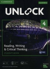 Unlock Level 4 Reading, Writing and Critical Thinking