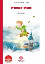 کتاب داستان ایتالیایی پیتر پن Peter Pan