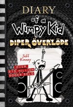 Diper Överlöde - Diary of A Wimpy Kid 17