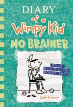 No Brainer - Diary of A Wimpy Kid 18
