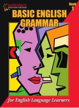 کتاب بیسیک انگلیش گرامر بوک Basic English Grammar Book 1