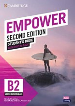 کتاب امپاور اینترمدیت ویرایش دوم Empower Upper-Intermediate/B2 Second edition