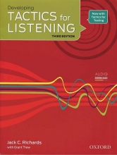 Developing Tactics for Listening Third Edition