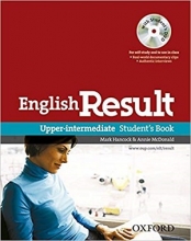 کتاب انگلیش ریزالت آپراینترمدیت English Result Upper intermediate