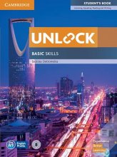 کتاب انگلیسی آنلاک بیسیک اسکیلز Unlock Basic Skills Student's Book