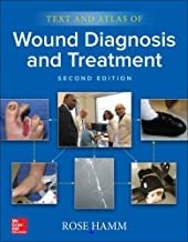 کتاب Text and Atlas of Wound Diagnosis and Treatment 2nd Edition