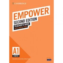 Empower A1 Starter 2nd Teachers Book