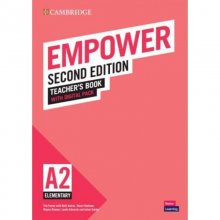 Empower A2 Elementary 2nd Teachers Book