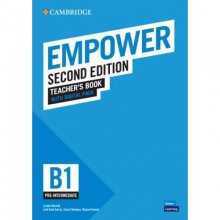 کتاب معلم امپاور Empower B1 Pre-intermediate 2nd Teachers Book