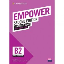 Empower B2 Upper-Intermediate 2nd Teachers Book