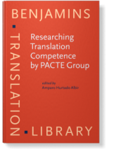 کتاب انگلیسی ریسرچینگ ترنسلیشن Researching Translation Competence by PACTE Group