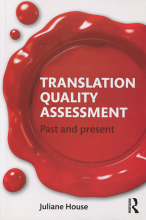 کتاب ترنسلیشن کوالیتی اسسمنت Translation Quality Assessment Past and Present