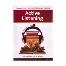 کتاب Active Listening Research and Resources in Language Teaching