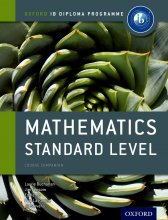 کتاب انگلیسی ریاضی IB Mathematics Standard Level (Oxford IB Diploma Programme)