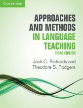 کتاب اپروچز اند متدز این لنگوویج تیچینگ ویرایش سوم Approaches and Methods in Language Teaching 3rd edition جک ریچاردز