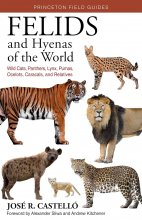 کتاب انگلیسی گربه سانان و کفتارهای جهان Felids and Hyenas of the World