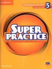 کتاب سوپر پرکتیس ویرایش دوم Super Practice Book 5 (Second Edition)