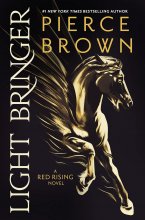 کتاب رمان انگلیسی نور آور Light Bringer: A Red Rising Novel