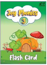 Joy Phonics 3