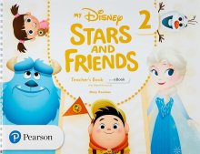 My Disney Stars and Friends 2 Teachers Book