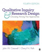 کتاب انگلیسی کوالیتیتیو اینکویری اند ریسرچ دیزاین Qualitative Inquiry and Research Design