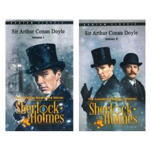 Sherlock Holmes Book Series