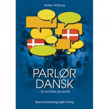 کتاب دانمارکی پارلور دنسک Parlor dansk at samtale pa dansk