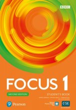 (Focus 1 (2nd) (S.B & Word Store+W.B+DVD