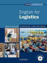 کتاب زبان انگلیسی برای لجستیک English for Logistics